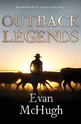 Outback Legends book