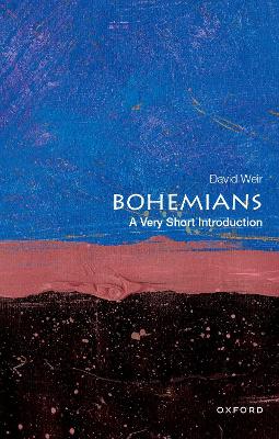 Bohemians: A Very Short Introduction book