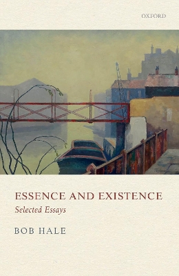 Essence and Existence book