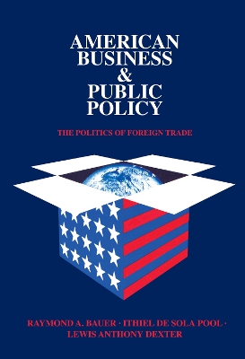 American Business and Public Policy book