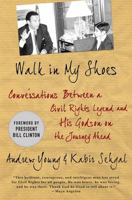 Walk in My Shoes by Andrew J. Young