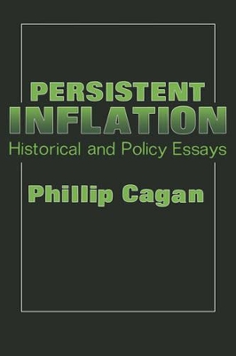 Persistent Inflation book