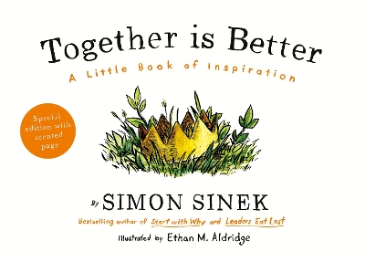 Together is Better book
