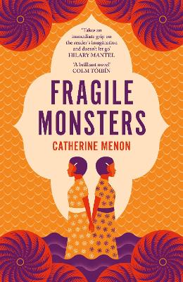 Fragile Monsters book