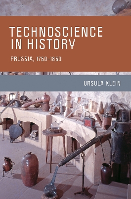 Technoscience in History book