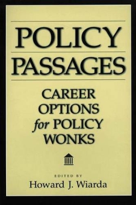 Policy Passages book