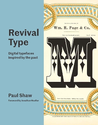 Revival Type by Paul Shaw