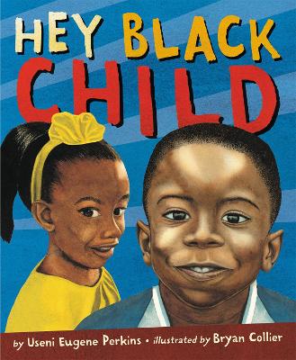 Hey Black Child book