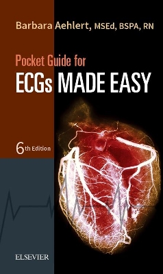 Pocket Guide for ECGs Made Easy book