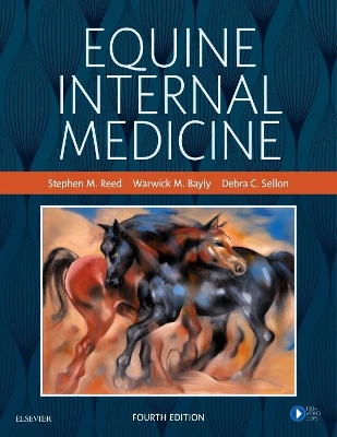 Equine Internal Medicine book