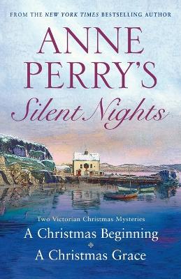 Anne Perry's Silent Nights book