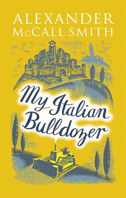 My Italian Bulldozer book