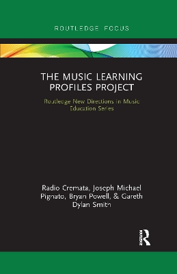 The Music Learning Profiles Project: Let's Take This Outside book