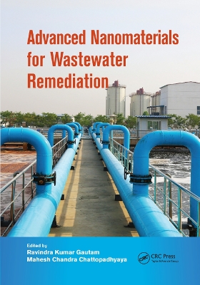 Advanced Nanomaterials for Wastewater Remediation book