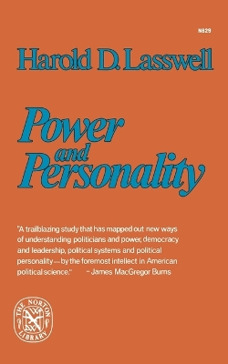 Power and Personality book