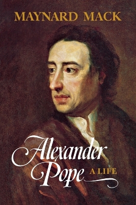 Alexander Pope book