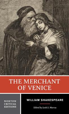 Merchant of Venice book