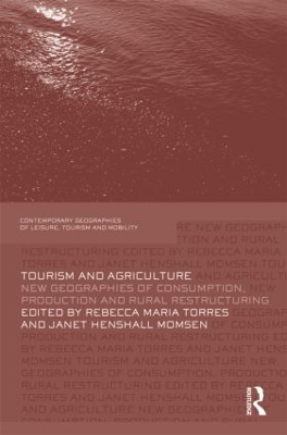 Tourism and Agriculture by Rebecca Torres