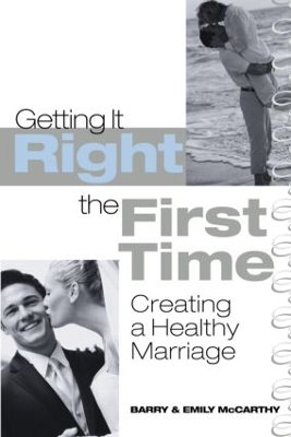Getting It Right the First Time book