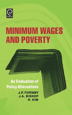 Minimum Wages and Poverty book