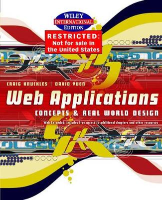 Mastering Web Applications: Concepts and Real World Design book