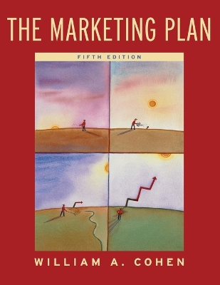 Marketing Plan 5E book