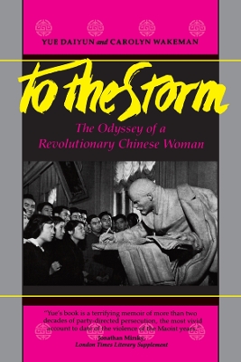 To The Storm book