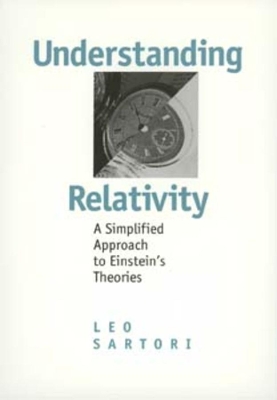 Understanding Relativity book