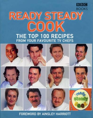 Top 100 Recipes from Ready, Steady, Cook! book