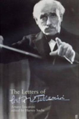 Letters of Arturo Toscanini book