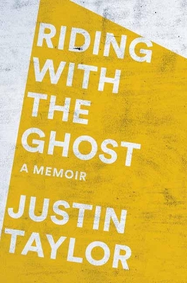 Riding with the Ghost book