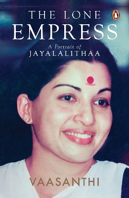 Jayalalithaa book