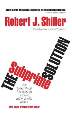 Subprime Solution book