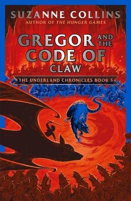 Gregor and the Code of Claw book