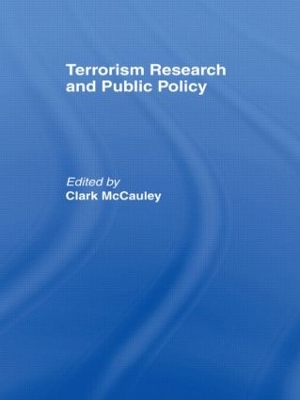 Terrorism Research and Public Policy book