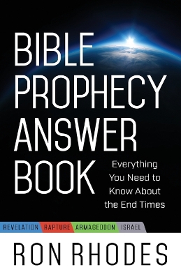 Bible Prophecy Answer Book book