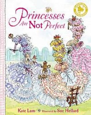 Princesses are Not Perfect book