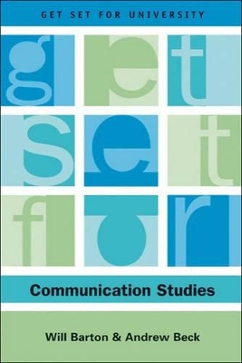 Get Set for Communication Studies book