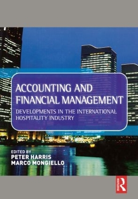 Accounting and Financial Management book