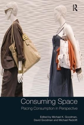 Consuming Space book