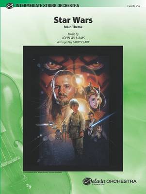 Star Wars (Main Theme) book