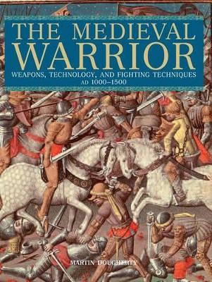Medieval Warrior book