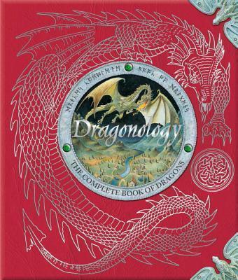 Dragonology book