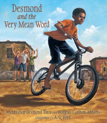 Desmond and the Very Mean Word book