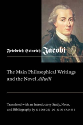 Main Philosophical Writings and the Novel Allwill book