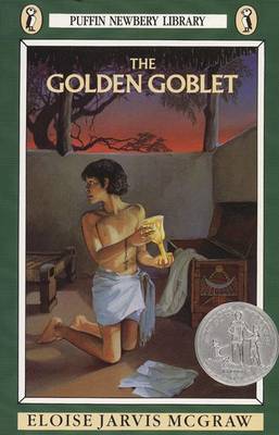Golden Goblet book