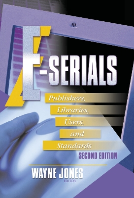 E-Serials by Jim Cole