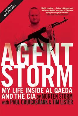 Agent Storm by Morten Storm