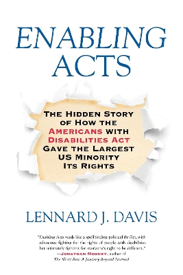 Enabling Acts book