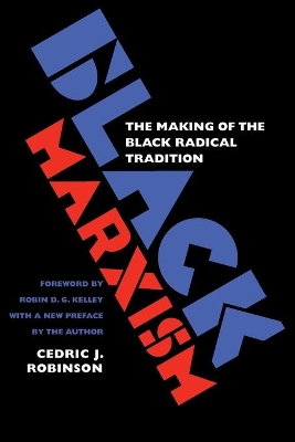 Black Marxism book